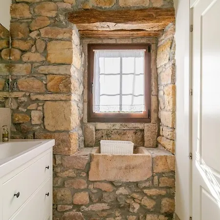 La Casa Vieja En Castaneda Prázdninový dům *