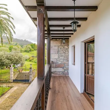 Prázdninový dům La Casa Vieja En Castaneda