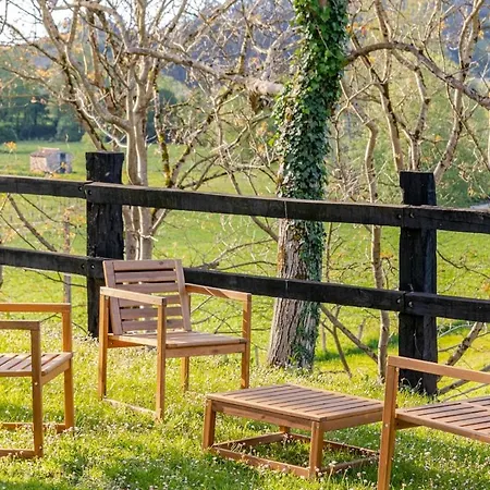 La Casa Vieja En Castaneda