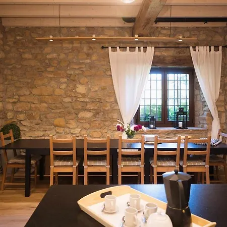 Prázdninový dům La Casa Vieja En Castaneda