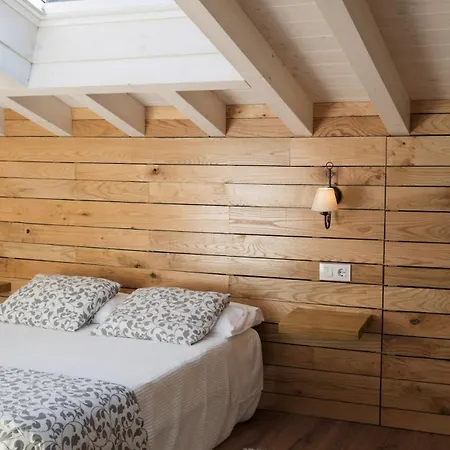 Prázdninový dům La Casa Vieja En Castaneda *