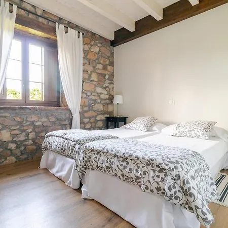 La Casa Vieja En Castaneda Prázdninový dům San Román
