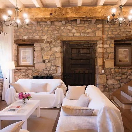 Prázdninový dům La Casa Vieja En Castaneda *