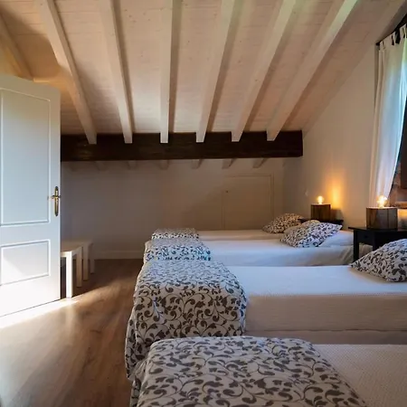 Prázdninový dům La Casa Vieja En Castaneda San Román