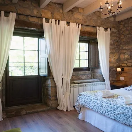 La Casa Vieja En Castaneda * San Román