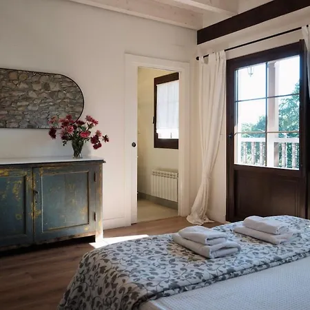 La Casa Vieja En Castaneda Prázdninový dům San Román