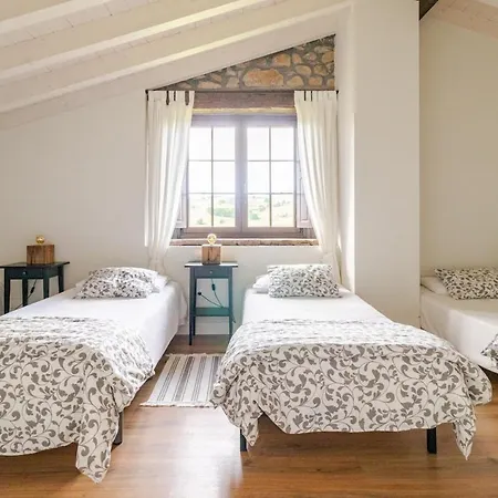 Prázdninový dům La Casa Vieja En Castaneda