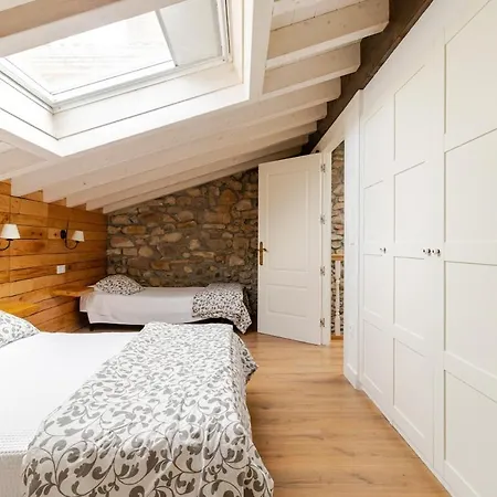 La Casa Vieja En Castaneda Prázdninový dům San Román