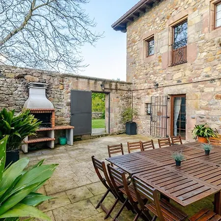 La Casa Vieja En Castaneda San Román