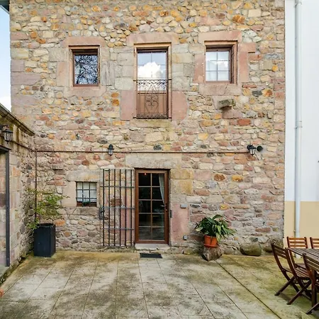 La Casa Vieja En Castaneda Prázdninový dům *