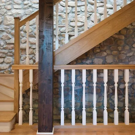 La Casa Vieja En Castaneda *