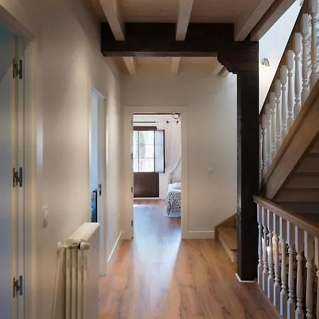 La Casa Vieja En Castaneda Prázdninový dům *