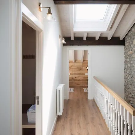 La Casa Vieja En Castaneda San Román