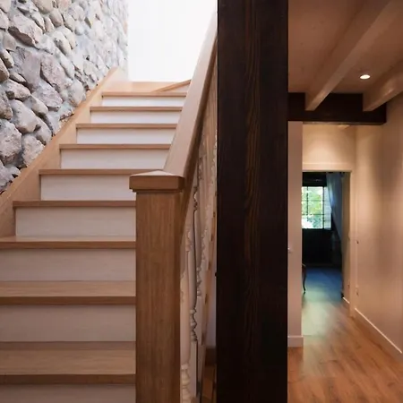 La Casa Vieja En Castaneda Feriehus