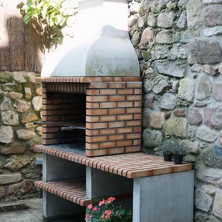 La Casa Vieja En Castaneda *