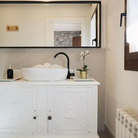 La Casa Vieja En Castaneda *