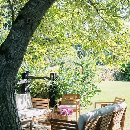 Prázdninový dům La Casa Vieja En Castaneda San Román