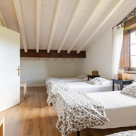 Feriehus La Casa Vieja En Castaneda San Román
