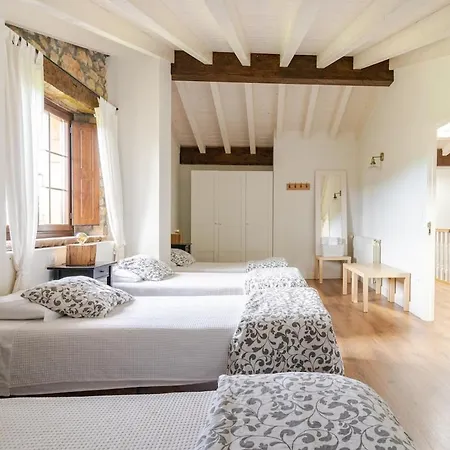 La Casa Vieja En Castaneda San Román