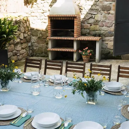 La Casa Vieja En Castaneda Prázdninový dům