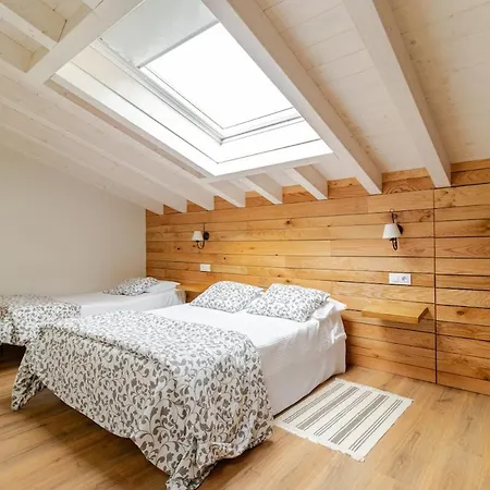 Prázdninový dům La Casa Vieja En Castaneda *