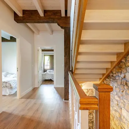 La Casa Vieja En Castaneda Prázdninový dům San Román