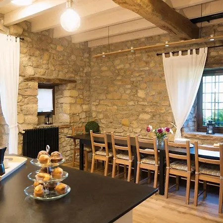 Prázdninový dům La Casa Vieja En Castaneda San Román