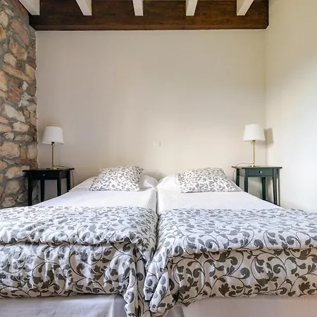 La Casa Vieja En Castaneda San Román