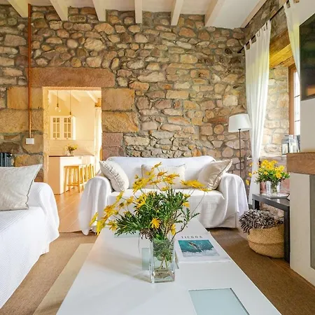 La Casa Vieja En Castaneda