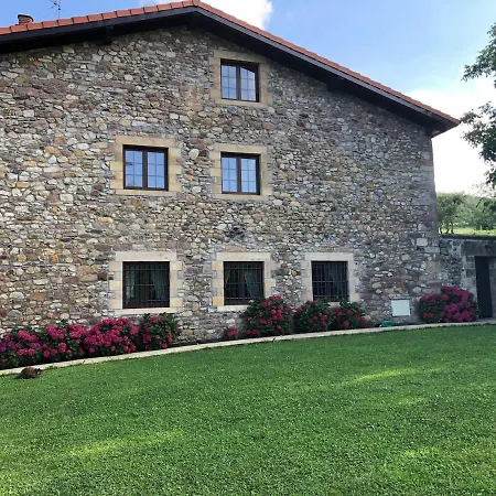 La Casa Vieja En Castaneda Prázdninový dům San Román