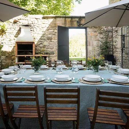 La Casa Vieja En Castaneda * San Román