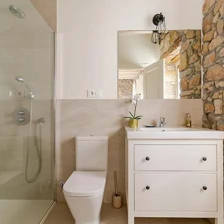 La Casa Vieja En Castaneda *