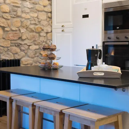 La Casa Vieja En Castaneda San Román