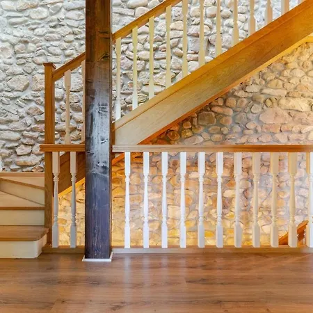 Prázdninový dům La Casa Vieja En Castaneda San Román