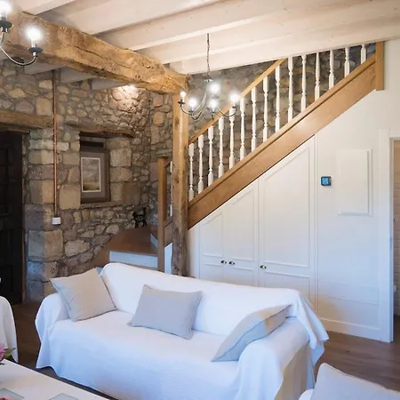 Prázdninový dům La Casa Vieja En Castaneda *