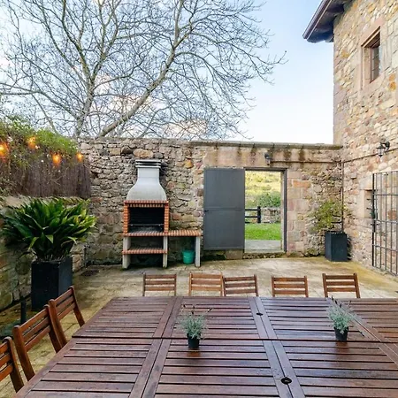 La Casa Vieja En Castaneda * San Román