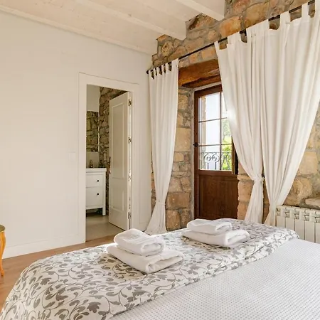 La Casa Vieja En Castaneda San Román