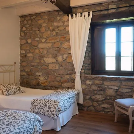 La Casa Vieja En Castaneda * San Román