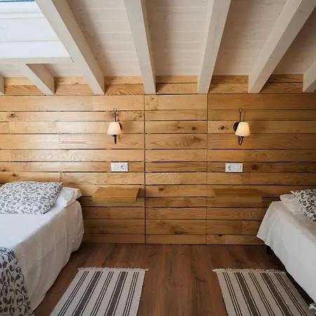 La Casa Vieja En Castaneda Prázdninový dům *