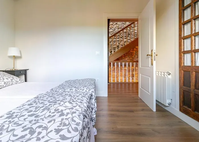 La Casa Vieja En Castaneda * San Román