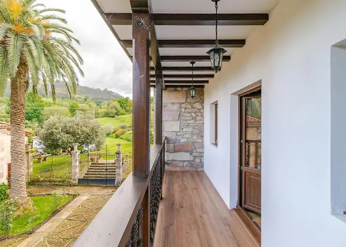 Dom wakacyjny La Casa Vieja En Castaneda