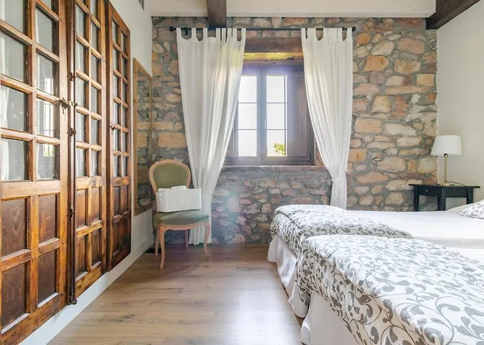 La Casa Vieja En Castaneda San Román