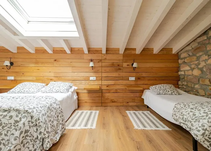 La Casa Vieja En Castaneda Hébergement de vacances San Román