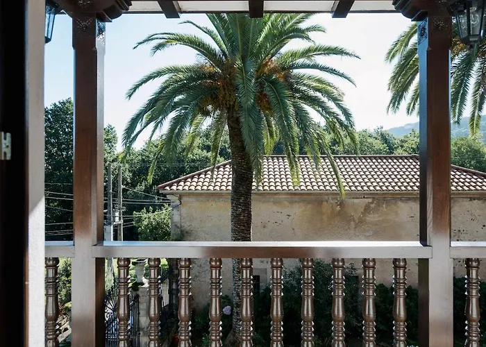 Hébergement de vacances La Casa Vieja En Castaneda San Román