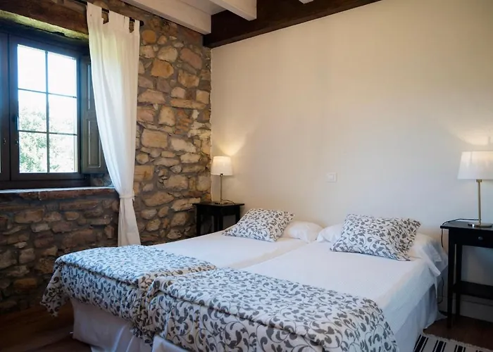 Hébergement de vacances La Casa Vieja En Castaneda San Román