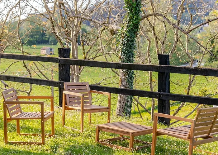 La Casa Vieja En Castaneda