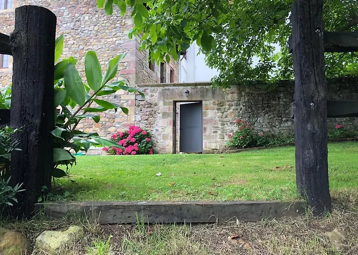 Hébergement de vacances La Casa Vieja En Castaneda