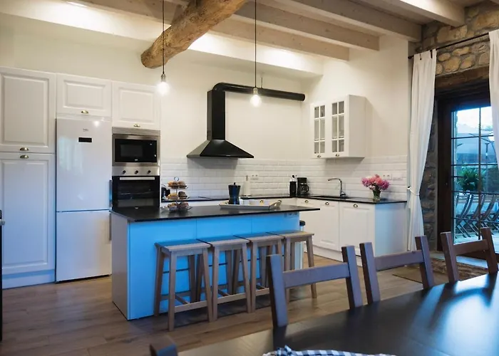 La Casa Vieja En Castaneda * San Román