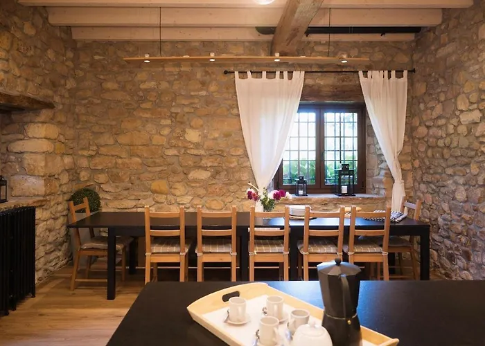 Hébergement de vacances La Casa Vieja En Castaneda