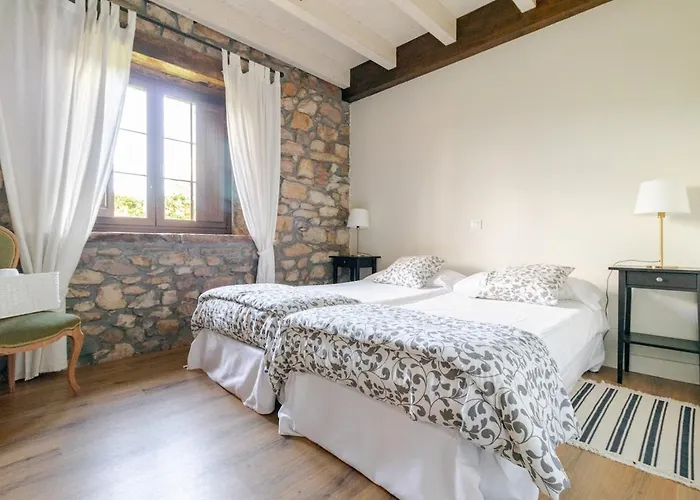 La Casa Vieja En Castaneda Hébergement de vacances San Román